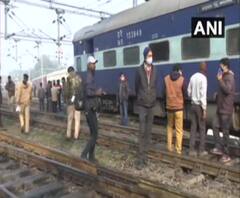 Train Derailed: অমৃতসর থেকে জয়নগরগামী ট্রেনের দুটি কামরা লাইনচ্যুত, হতাহতের খবর নেই