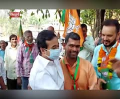 Gram Panchayat Election Result | मुख्यमंत्री असून देखील कोकणात शिवसेना फेल : नितेश राणे