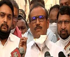 Bhandara Hospital Fire चौकशी पूर्ण झाल्यानंतर रिपोर्टच्या आधारावर कारवाई करू-आरोग्यमंत्री राजेश टोपे