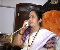Kishori Pednekar Gets Death Threat Call | मुंबईच्या महापौरांना जीवे मारण्याची धमकी
