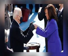 ফটাফট: 8৬ তম মার্কিন প্রেসিডেন্ট হিসাবে শপথ নিলেন জো বাইডেন, প্রথম মহিলা ভাইস প্রেসিডেন্ট কমলা হ্যারিস, সঙ্গে অন্যান্য খবর