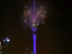 Happy New Year : इस तरह विदेशों में लोगों ने किया नए साल का आगाज 