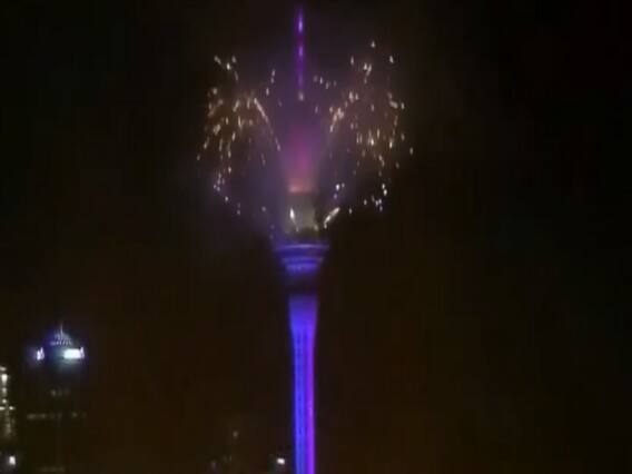 Watch how world celebrated and welcomed new year 2021