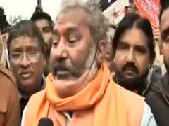 VHP protests against demolition of old Chandni Chowk temple 