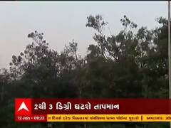 રાજ્યમાં આગામી ત્રણ દિવસ કડકડતી ઠંડીની આગાહી