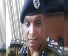 फरार IPS Arvind Sen का सरेंडर, लंबे वक्त से चल रहा था फरार | ABP Ganga 