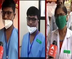 लस घेऊन सुद्धा लसीकरण केंद्रावर आरोग्य कर्मचारी कामावर,लस घेतलेल्या आरोग्य कर्मचाऱ्यांची प्रतिक्रिया