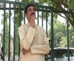 Popatrao pawar Win in Gram Panchayat Election | हिवरे बाजार ग्रामस्थांच्या विकासाचा विजय : स्थानिक