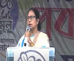 Mamata Banerjee at Nandigram: 