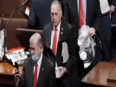 Firing inside US Capitol as pro-Trump mob breaches it | Top News stories of the day