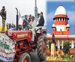 Tractor March पर रोक से Supreme Court का इंकार, कहा- Delhi Police देखें किसानों को एंट्री देनी है या नहीं | Kisan Andolan