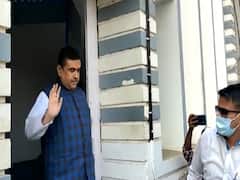 West Bengal Opinion Poll: Suvendu Adhikari के BJP में जाने से TMC को कितना नुकसान?ABP-C Voter Survey