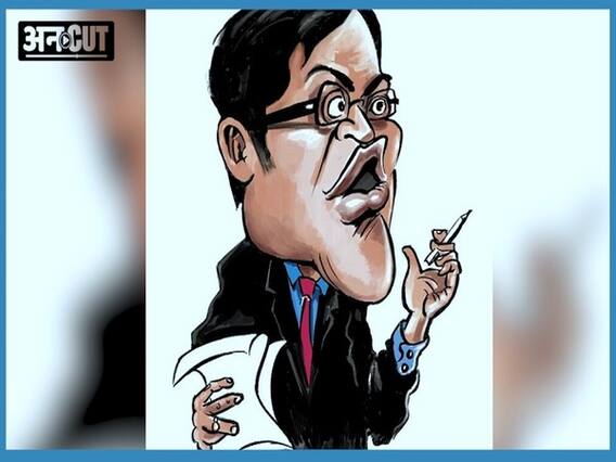 बालाकोट हमले से चार दिन पहले ही पत्रकार जान जाता है की हमला होने वाला है, 