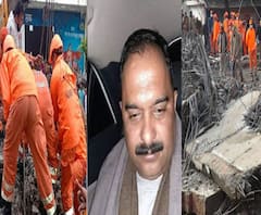 Ghaziabad: श्मशान कांड में पांच गिरफ्तार और कितने जिम्मेदार? | abp Ganga 