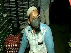 Mumbai: Bird Flu की वजह से अंडा कारोबार पर बुरा असर, व्यापारी बोले- धंधा ना के बराबर हो रहा