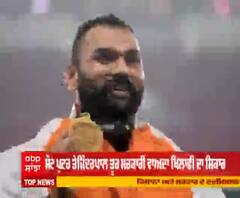 ਸ਼ੌਟ ਪੁਟਰ ਖਿਡਾਰੀ ਸਰਕਾਰ ਦੀ ਵਾਅਦਾ ਖਿਲਾਫ਼ੀ ਦਾ ਹੋਇਆ ਸ਼ਿਕਾਰ 