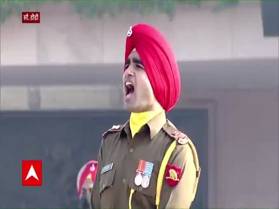 गणतंत्र दिवस परेड: कोरोना काल में राजपथ पर दिखी भारत की आन बान शान