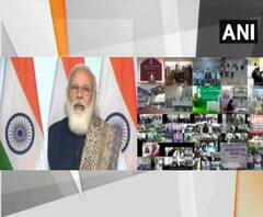 PM Modi on Corona Vaccination: 'একসঙ্গে দুটি মেড ইন ইন্ডিয়া ভ্যাকসিনের জন্য ধন্যবাদ প্রাপ্য বিজ্ঞানীদের', বললেন প্রধানমন্ত্রী