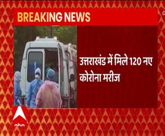 Uttarakhand में Corona के 120 नए मरीज मिले, 94 फीसदी से ज्यादा मरीज ठीक हुए | ABP Ganga 