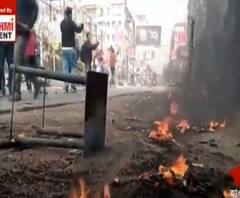 West Bengal Elections 2021: Baishali Dalmiya-কে বহিষ্কারের পর রণক্ষেত্র লিলুয়া, জখম এক পুলিশকর্মী