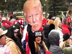 US Capitol Breach: दुनिया के सबसे पुराने लोकतंत्र को ट्रंप समर्थकों ने 'टेररिस्तान' में बदला !