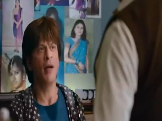 क्या Shah Rukh Khan के साथ अगली फिल्म में नजर आएंगी Taapsee Pannu? | खबर फिल्मी है 