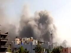 Serum Institute Fire: चश्मदीदों से जानिए कैसे हुआ पूरा हादसा?
