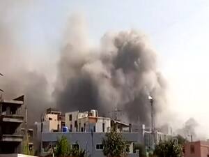 Serum Institute Fire: चश्मदीदों से जानिए कैसे हुआ पूरा हादसा?