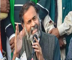 Yogendra Yadav समेत कई किसान नेताओं पर FIR दर्ज | Farmers Protest | ABP Ganga 