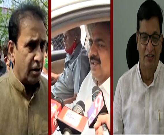 सर्वच पक्षांच्या नेत्यांकडून सर्वाधिक जागा जिंकल्याचा दावा, नेमकी राज्यात कुणी मारली बाजी? #Election