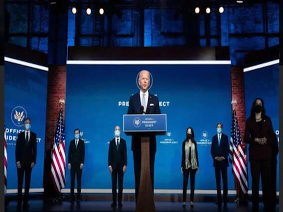 બાઇડન આજે  રાષ્ટ્રપતિ પદની લેશે શપથ, બાઇડેન સરકારમાં ભારતીયોનો દબદબો