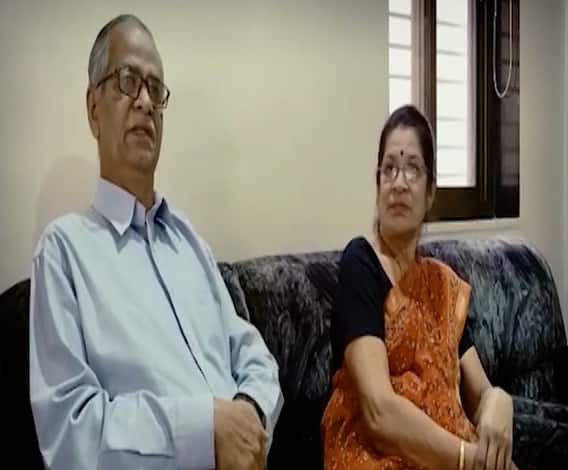 India win Gabba Test | मेहनतीचं फळ मिळालं; भारताच्या विजयानंतर शार्दूल ठाकूरचे आई - वडील 'माझा'वर