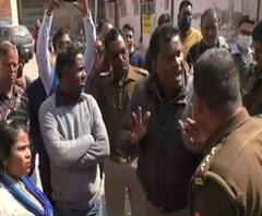 जालौन: जेल में कैदी की मौत पर परिजनों का बवाल, प्रशासन पर लगाया हत्या का आरोप 