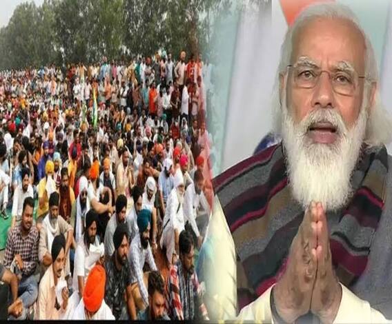 Kisan Andolan पर PM Modi के बयान के मायने क्या ? | Mudde Ki Baat | ABP Ganga 