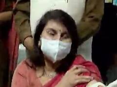 AMAના પૂર્વ પ્રમુખ ડોક્ટર મોના દેસાઇએ કોરોનાની રસી લીધી, લોકોને શું કરી અપીલ ?