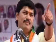  Maharashtra's Cabinet Minister Dhananjay Munde accused of rape