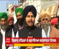 Singhu 'ਤੇ ਮਨਾਇਆ Sadbhavna Diwas, ਭੁੱਖ ਹੜਤਾਲ 'ਤੇ ਬੈਠੇ ਕਿਸਾਨ