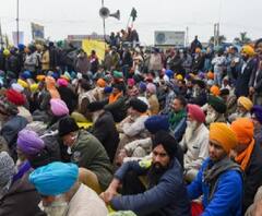 Farmers Protest | दिल्लीत शेतकरी आणि सरकारमध्ये आज आठवी बैठक 