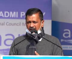 Delhi : Arvind Kejriwal का ऐलान - ' Uttar Pradesh समेत 6 राज्यों में लड़ेंगे चुनाव '