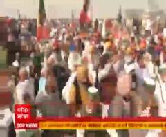 ਸੰਯੁਕਤ ਕਿਸਾਨ ਮੋਰਚੇ ਦਾ ਐਲਾਨ ਗਣਤੰਤਰ ਦਿਹਾੜੇ ਮੌਕੇ ਰਾਜਧਾਨੀ 'ਚ ਨਿਕਲੇਗਾ ਮਾਰਚ