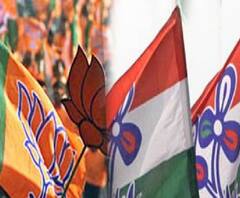 West Bengal Election 2021: দমদম-জগৎবল্লভপুরে বিজেপির ওপর হামলায় অভিযুক্ত তৃণমূল, বিক্ষোভ-পথ অবরোধ