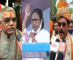 Jai Shri Ram Controversy: 'যারা জয় শ্রীরাম শুনে উত্তেজিত হচ্ছেন তাদের পাকিস্তানে যাওয়ার ব্যবস্থা করে দিচ্ছি', হুঁশিয়ারি দিলেন BJP Leader Sabyasachi Dutta