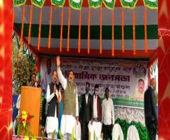 West Bengal Election 2021: 'কৃষক-দিনমজুরদের প্রতি তোমাদের মায়াদয়া নেই', বিজেপিকে খোঁচা অনুব্রতর