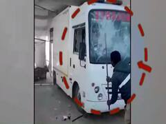 राजस्थान के नागौर में निर्माणाधीन फैक्टरी में मजदूर की मौत के बाद हंगामा