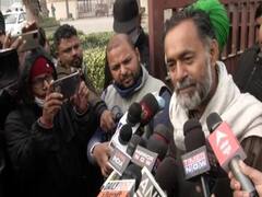 'कम-से-कम एक लाख ट्रैक्टर आएंगे, खड़ी करेंगे तो दिल्ली से मुंबई तक लाइन लग जाएगी'-Yogendra Yadav