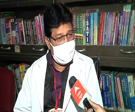 WEB EXCLUSIVE | कोरोनाची लस घेतल्यानंतर 24 तासात काहीही बदल वाटला नाही : डॉ. दिपांकर भिवगडे