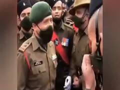 Uttarakhand: गढ़वाल राइफल्स के जवानों का ये वायरल वीडियो जोश भरने वाला है, देखिए