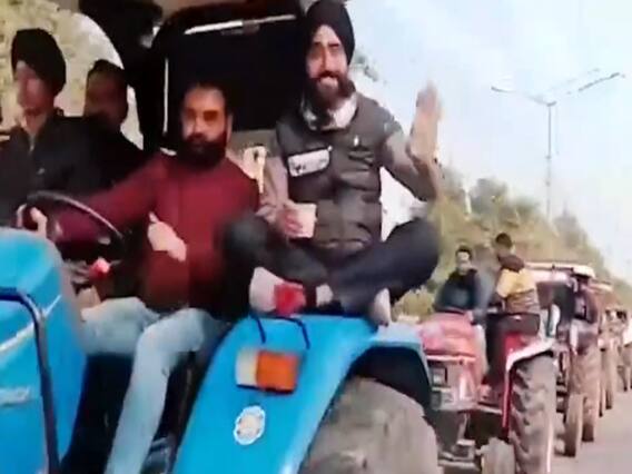 Farmers' Protest: Tractor rally tomorrow at all Delhi borders | Master Stroke 