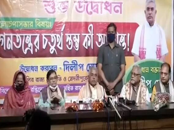 TMC में टूट का सिलसिला जारी है, सांसद शताब्दी रॉय के BJP में जाने की अटकलें तेज | Ground Report