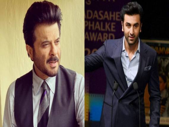 Anil Kapoor & Ranbir Kapoor starring Animal's teaser out 
